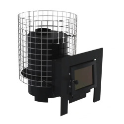 Saunová kamna GRANUS VPR-8-L s vnějším topeništěm